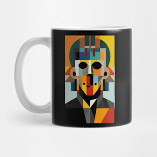 Portrait of Killer Mug